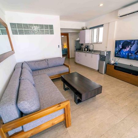 Kite Beach Oceanfront 1St Row Two Bedrooms And Patio Cabarete ภายนอก รูปภาพ
