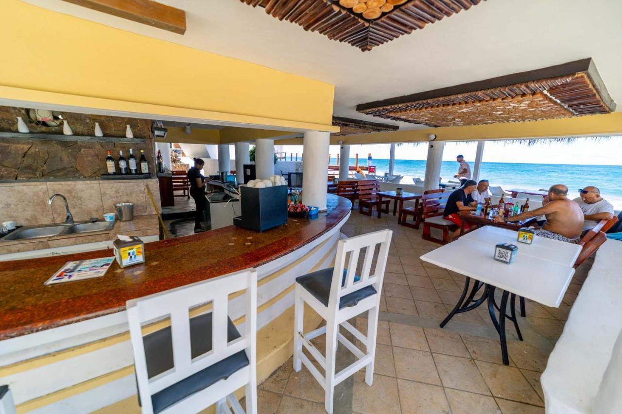 Kite Beach Oceanfront 1St Row Two Bedrooms And Patio Cabarete ภายนอก รูปภาพ