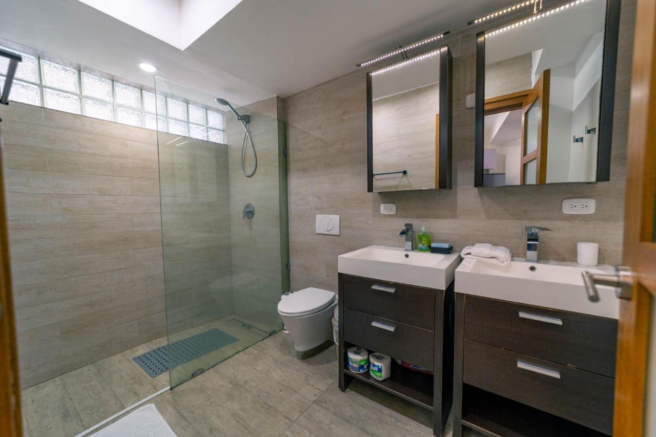 Kite Beach Oceanfront 1St Row Two Bedrooms And Patio Cabarete ภายนอก รูปภาพ
