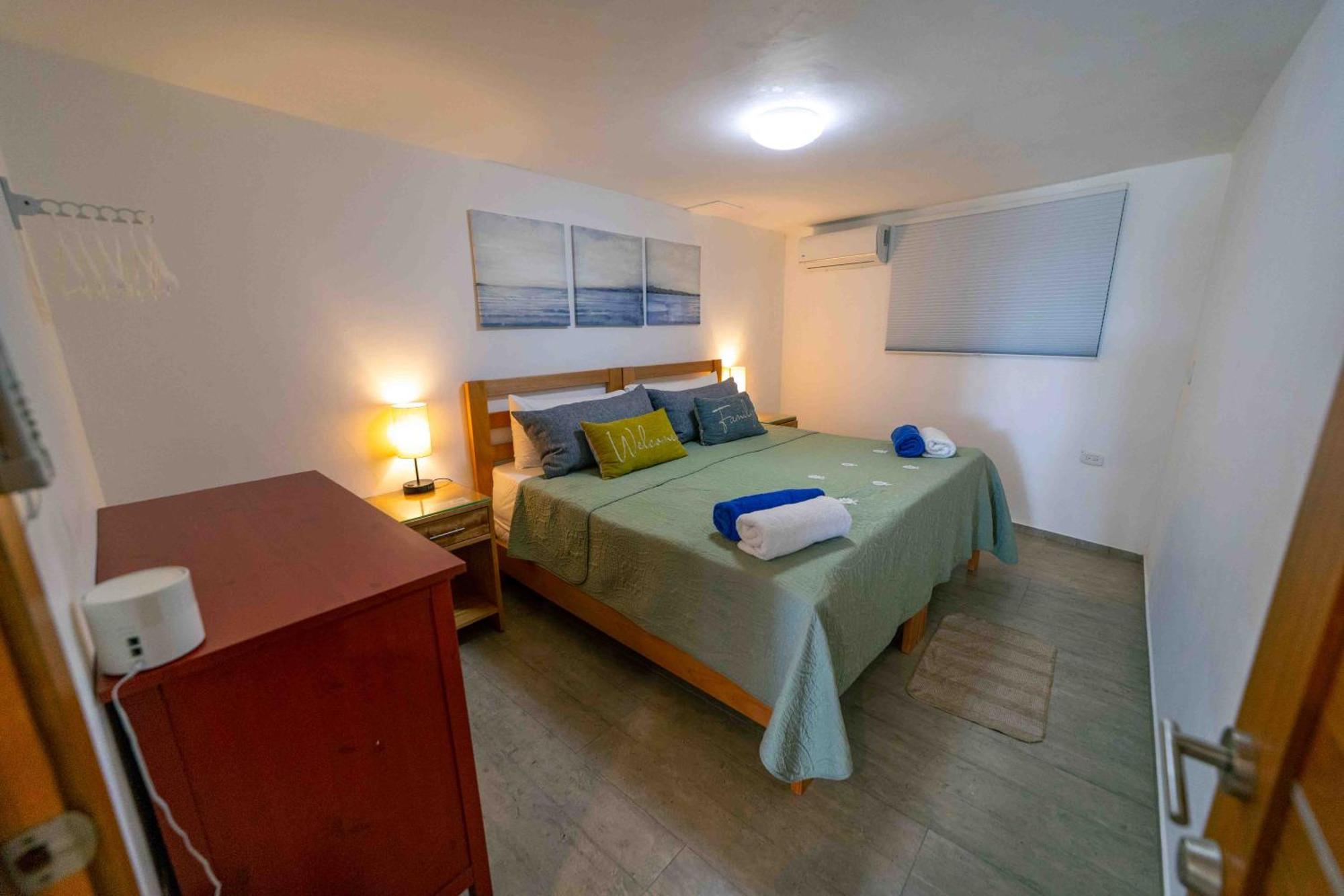 Kite Beach Oceanfront 1St Row Two Bedrooms And Patio Cabarete ภายนอก รูปภาพ